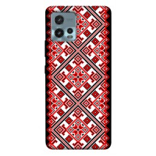 TPU чохол Demsky Вишиванка 6 для Motorola Moto G72