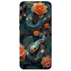 TPU чохол Demsky Snake 2 для Huawei P Smart (2019)