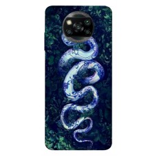 TPU чохол Demsky Snake 4 для Xiaomi Poco X3 NFC / Poco X3 Pro