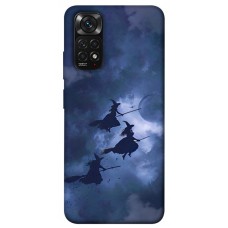 TPU чохол Demsky Witches для Xiaomi Redmi Note 11 (Global) / Note 11S