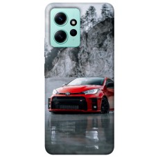 TPU чохол Demsky Toyota для Xiaomi Redmi Note 12 4G