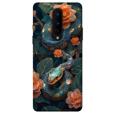 TPU чохол Demsky Snake 2 для OnePlus 8