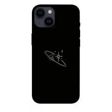 TPU чохол Demsky Dancing with Stars для Apple iPhone 14 (6.1")