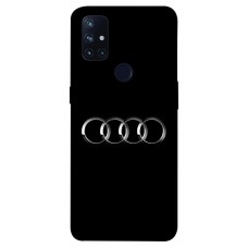 TPU чохол Demsky Audio logo для OnePlus Nord N10 5G