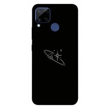 TPU чохол Demsky Dancing with Stars для Realme C15