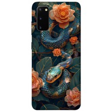 TPU чохол Demsky Snake 2 для Samsung Galaxy S20