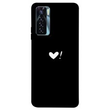 TPU чохол Demsky Heart для TECNO Camon 17 Pro