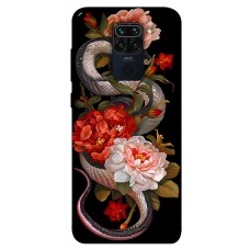 TPU чохол Demsky Snake 1 для Xiaomi Redmi Note 9 / Redmi 10X