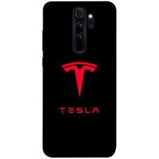 TPU чохол Demsky Tesla для Xiaomi Redmi Note 8 Pro