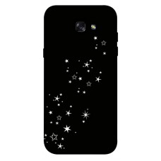 TPU чохол Demsky Stars way для Samsung A720 Galaxy A7 (2017)