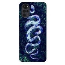 TPU чохол Demsky Snake 4 для Motorola Moto G22