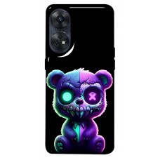 TPU чохол Demsky Halloween 6 для Oppo Reno 8 T 4G