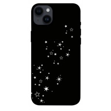 TPU чохол Demsky Stars way для Apple iPhone 14 Plus (6.7")