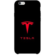 TPU чохол Demsky Tesla для Apple iPhone 6/6s plus (5.5")