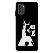 TPU чохол Demsky Look для Nokia G60