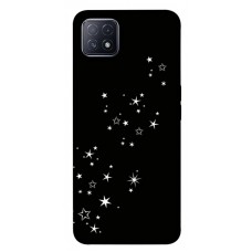 TPU чохол Demsky Stars way для Oppo A73