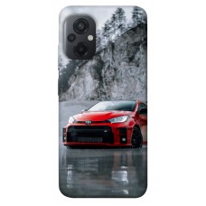 TPU чохол Demsky Toyota для Xiaomi Poco M5