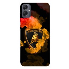 TPU чохол Demsky Lamborghini logo для Samsung Galaxy A05