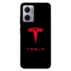 TPU чохол Demsky Tesla для Xiaomi Redmi Note 11E