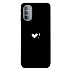 TPU чохол Demsky Heart для Motorola Moto G31