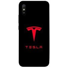 TPU чохол Demsky Tesla для Xiaomi Redmi 9A