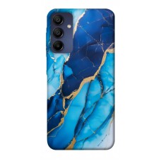 TPU чохол Demsky Blue marble для Samsung Galaxy A15 4G/5G