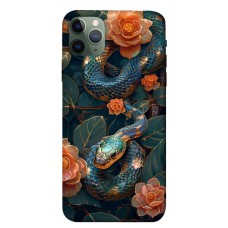 TPU чохол Demsky Snake 2 для Apple iPhone 11 Pro Max (6.5")