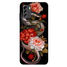 TPU чохол Demsky Snake 1 для Nokia G60