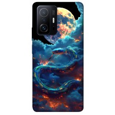 TPU чохол Demsky Snake 3 для Xiaomi 11T / 11T Pro