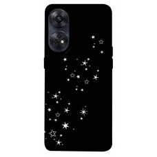 TPU чохол Demsky Stars way для Oppo Reno 8 T 4G