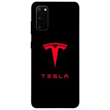 TPU чохол Demsky Tesla для Samsung Galaxy S20