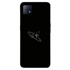 TPU чохол Demsky Dancing with Stars для Oppo A72 5G / A73 5G