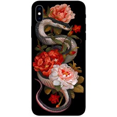 TPU чохол Demsky Snake 1 для Apple iPhone XS Max (6.5")