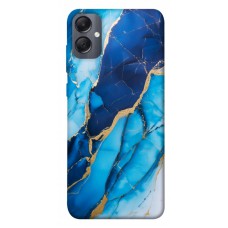 TPU чохол Demsky Blue marble для Samsung Galaxy A05