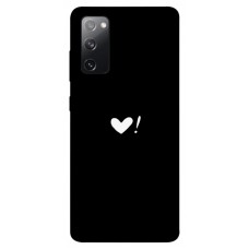 TPU чохол Demsky Heart для Samsung Galaxy S20 FE