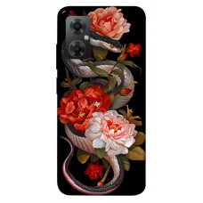 TPU чохол Demsky Snake 1 для Xiaomi Redmi Note 11R