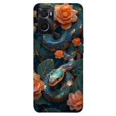 TPU чохол Demsky Snake 2 для Oppo A76 4G