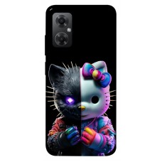 TPU чохол Demsky Halloween 2 для Xiaomi Redmi Note 11R