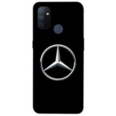 TPU чохол Demsky Mercedes logo для OnePlus Nord N100