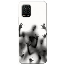 TPU чохол Demsky Shadows of horror для Xiaomi Mi 10 Lite