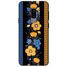 TPU чохол Demsky Вишиванка 1 для Samsung Galaxy S9+