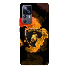 TPU чохол Demsky Lamborghini logo для Xiaomi 12T / 12T Pro