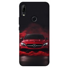 TPU чохол Demsky Red Mercedes для Huawei P Smart Z