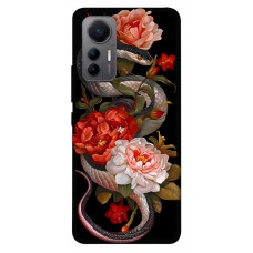 TPU чохол Demsky Snake 1 для Xiaomi 12 Lite