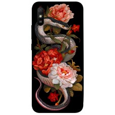 TPU чохол Demsky Snake 1 для Xiaomi Redmi 9A