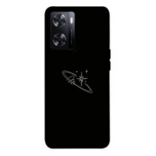 TPU чохол Demsky Dancing with Stars для OnePlus Nord N20 SE