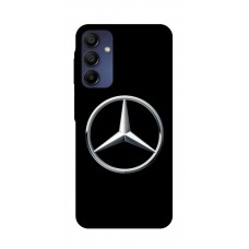 TPU чохол Demsky Mercedes logo для Samsung Galaxy A16 5G