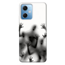 TPU чохол Demsky Shadows of horror для Xiaomi Poco X5 5G