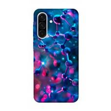 TPU чохол Demsky Neon molucula для Samsung Galaxy A36 5G