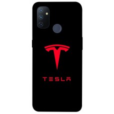 TPU чохол Demsky Tesla для OnePlus Nord N100